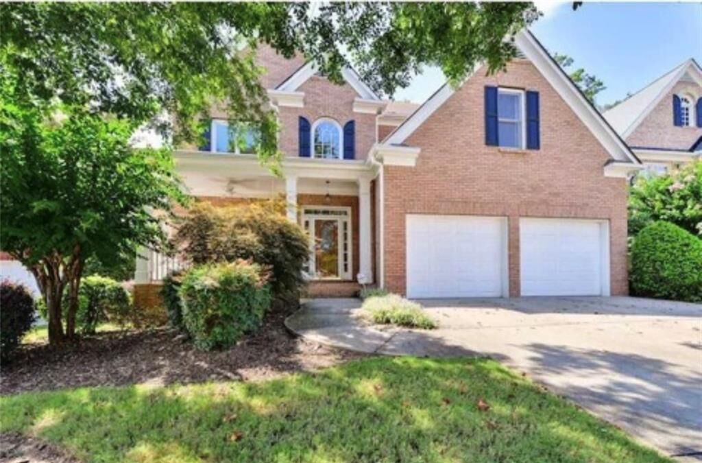 Property Photo: 1738 Tappahannock Trail GA 30062