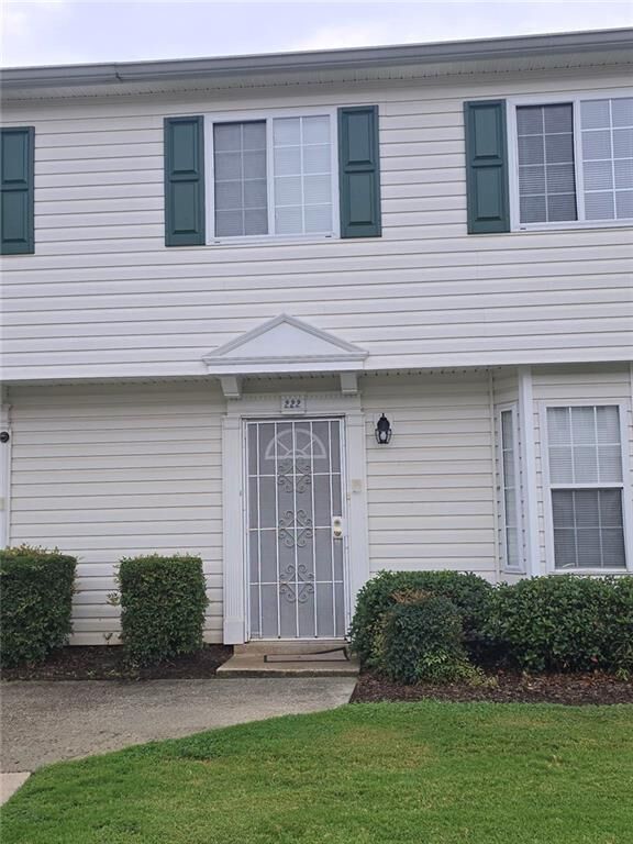 Property Photo:  1625 Conley Road 222  GA 30288 