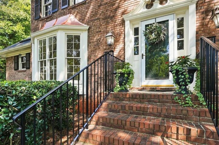Property Photo:  110 Station Parkway  GA 30075 