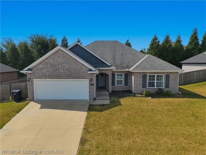 Property Photo: 1421 Colonel McNeil Drive AR 72753
