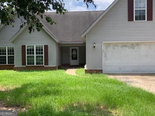 Property Photo: 517 Tharpe Road GA 31088