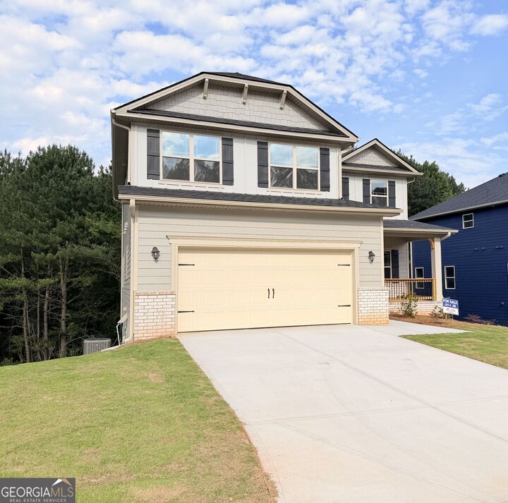 Property Photo:  442 Magnolia Grove Place  GA 30531 