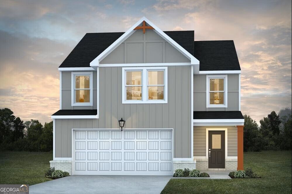 Property Photo: 1189 Dickens Road GA 30642
