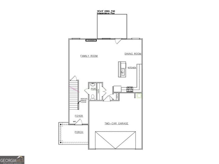Property Photo: 1219 Dickens Road GA 30642