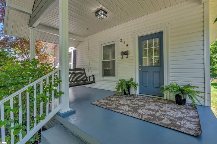 Property Photo:  214 Beattie Street  SC 29681 