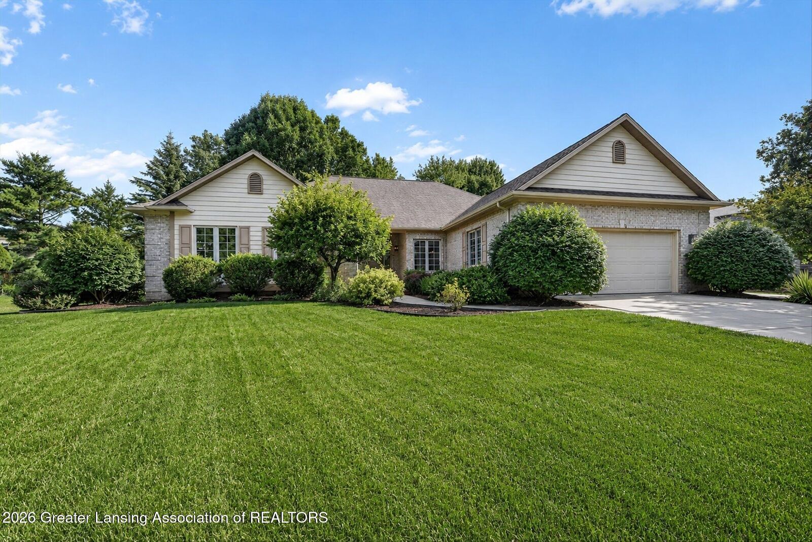 Property Photo: 1791 Elk Lane MI 48864