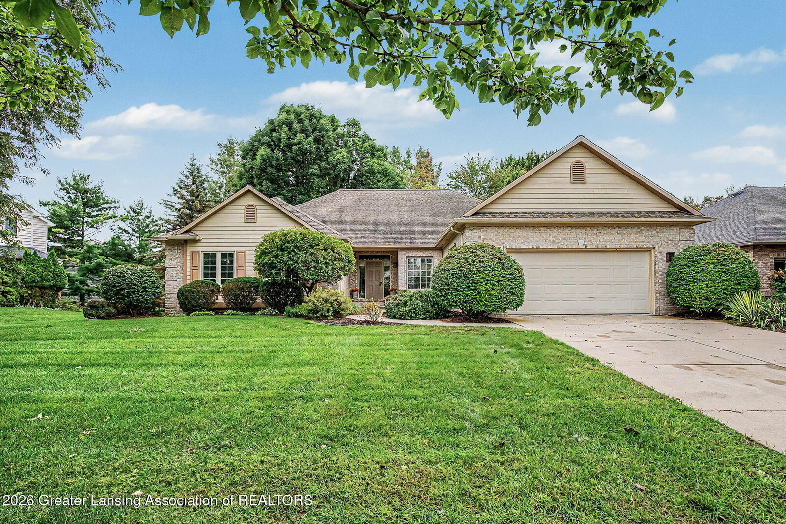Property Photo:  1791 Elk Lane  MI 48864 