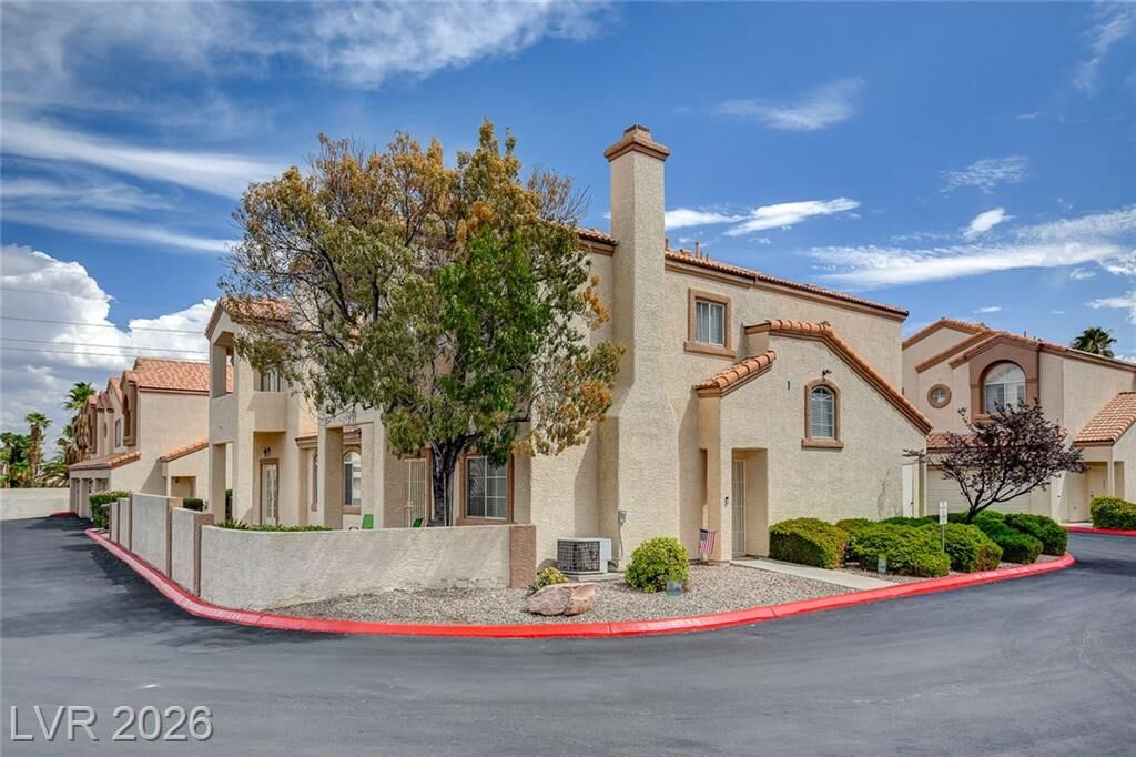 Property Photo: 8301 Boseck Drive 107 NV 89145