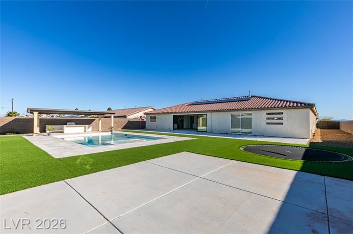 Property Photo: 8741 Grand Pass Court NV 89113