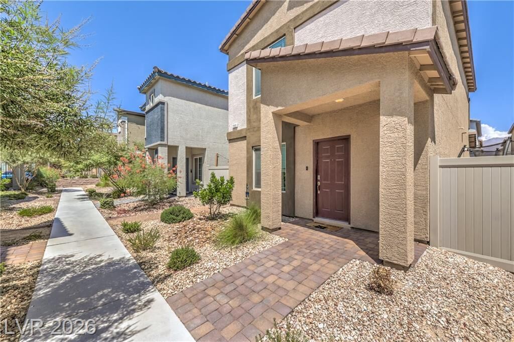 Property Photo: 7313 Sunray Point Street NV 89084