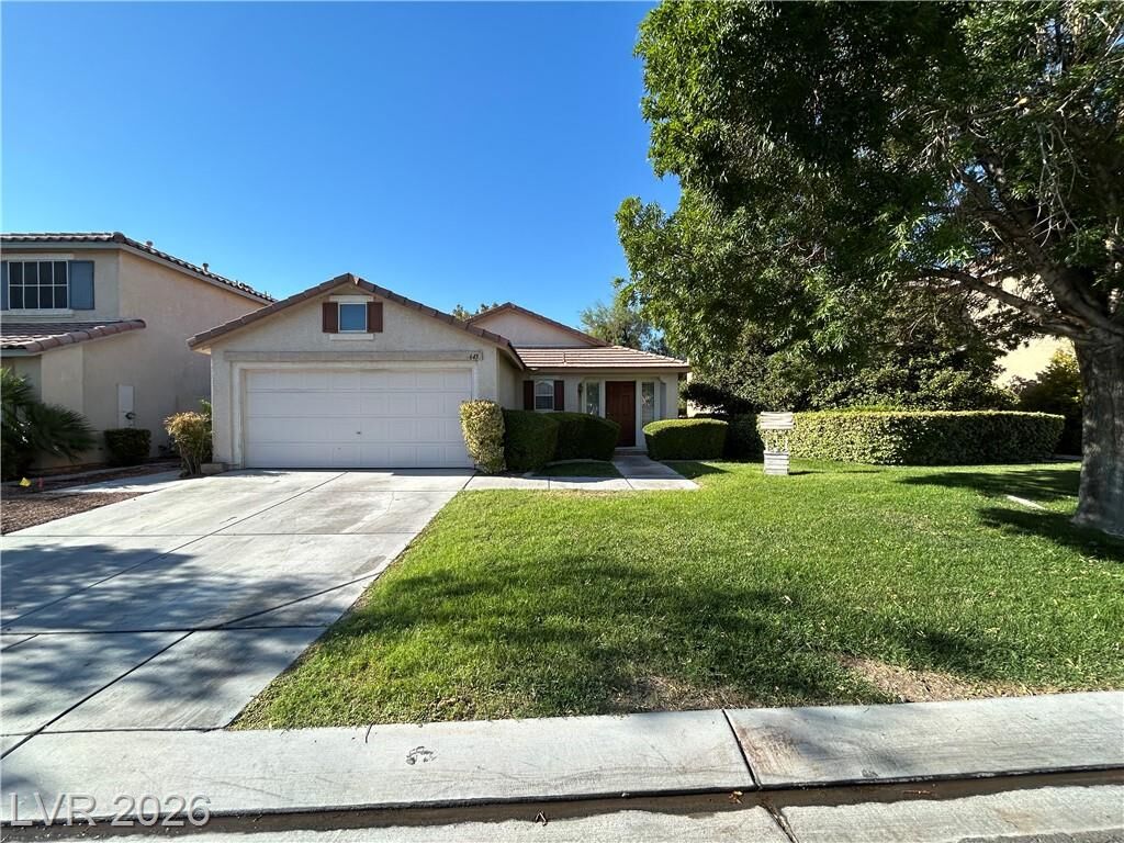 Property Photo: 645 Beresford Avenue NV 89123