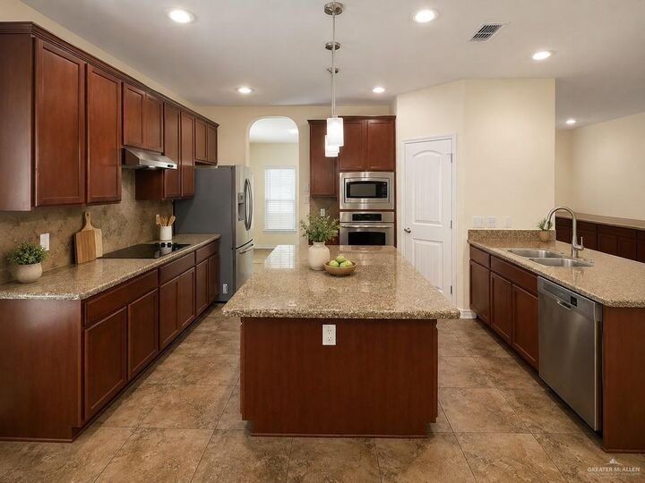 Property Photo:  3901 Santa Veronica  TX 78572 