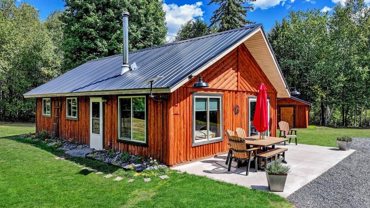 Property Photo: 7700 Gerry Rd N WI 54534