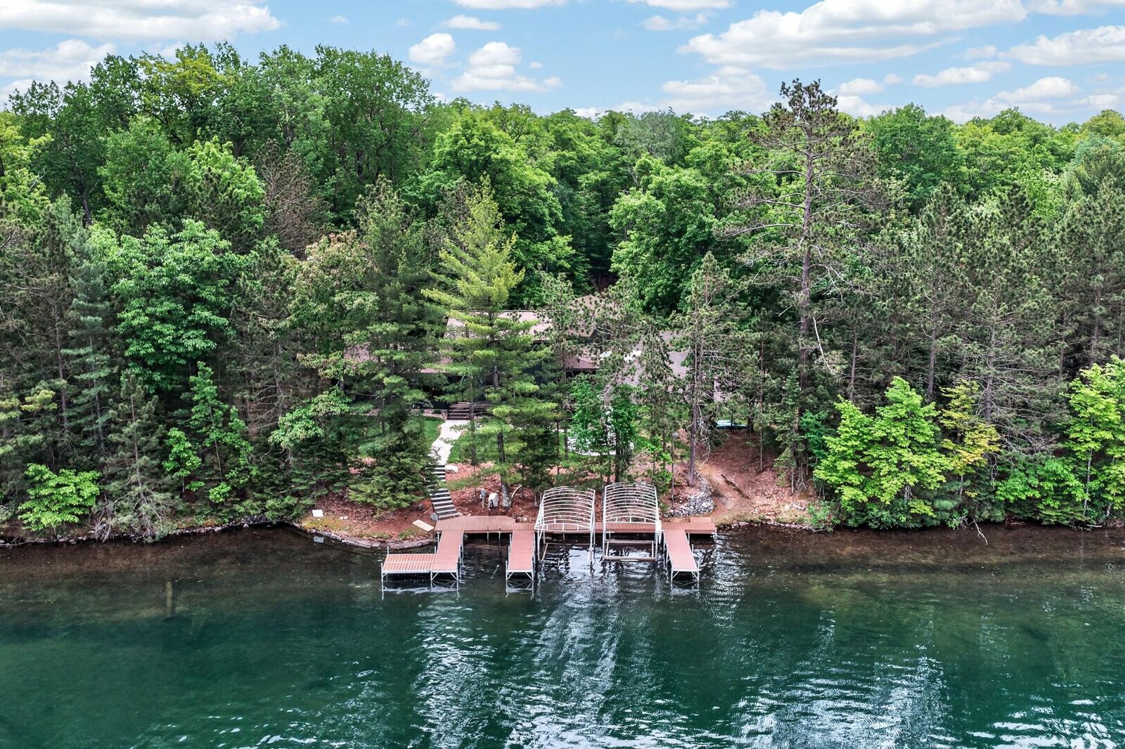 Property Photo:  5483 Park Rd  WI 54545 