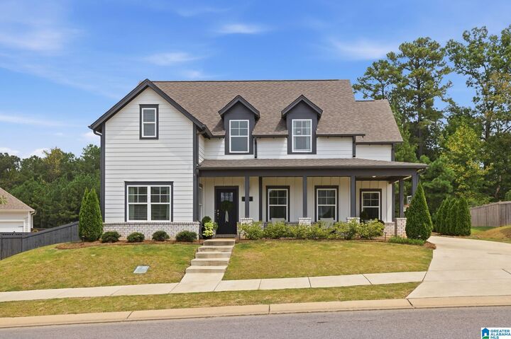 Property Photo: 405 Wishford Circle AL 35080