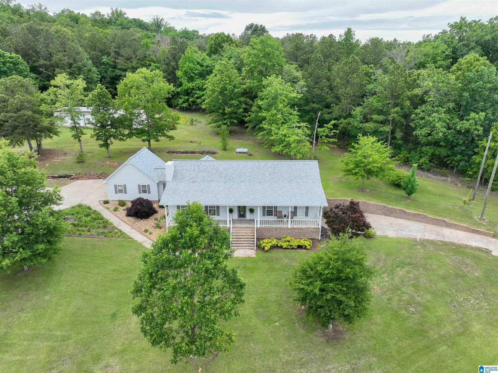 Property Photo: 665 Fish Hatchery Lane AL 36260