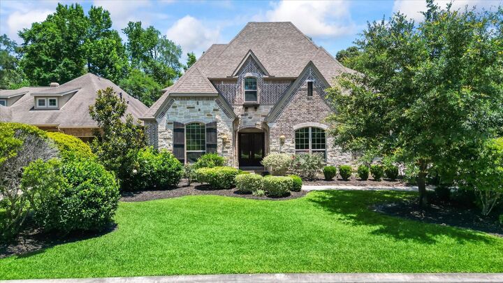 Property Photo: 171 Del Monte Pines Drive TX 77316