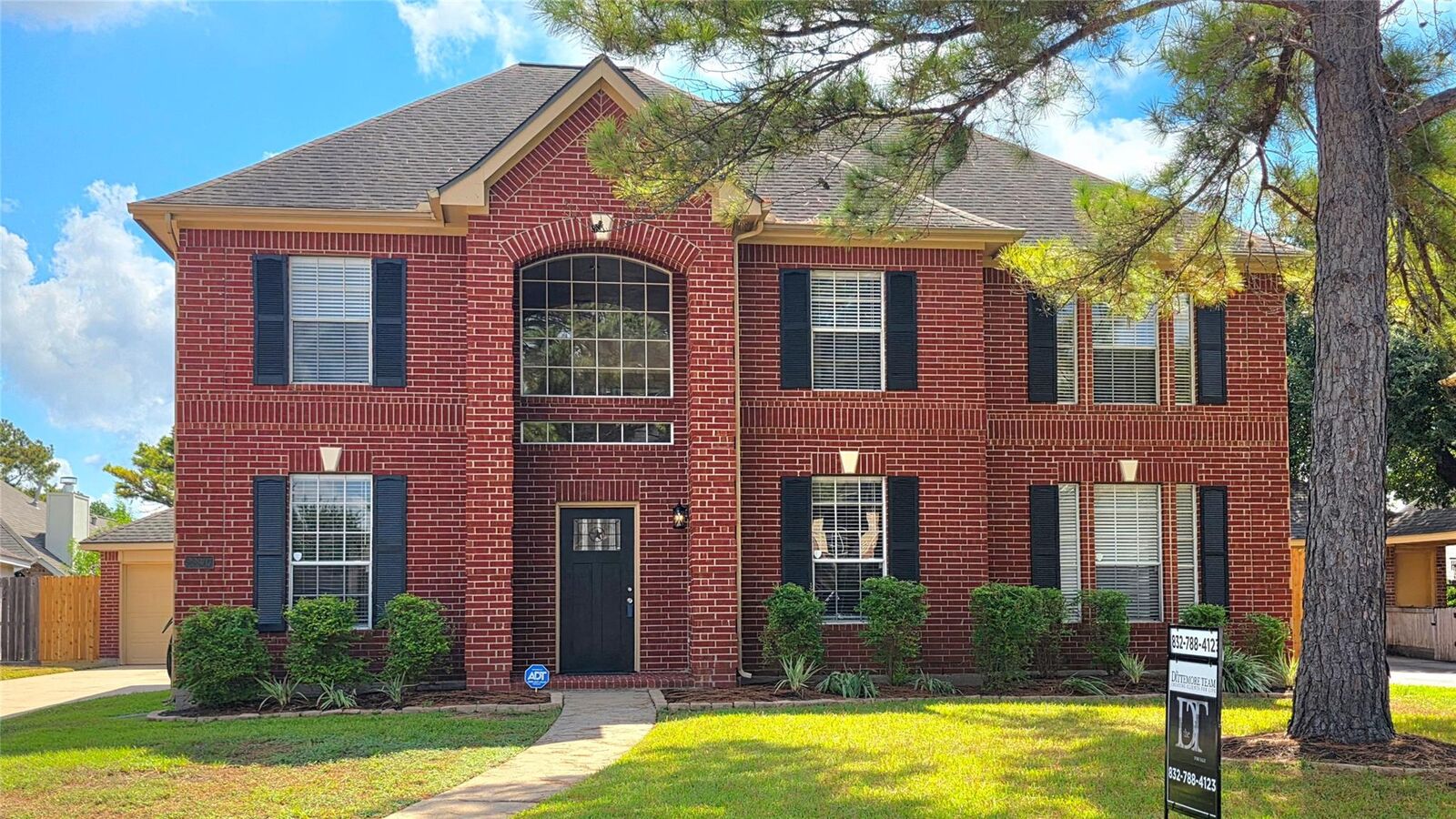 Property Photo:  22907 Strathmere Court  TX 77450 
