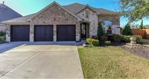 Property Photo: 16839 Kilgarth Drive TX 77407