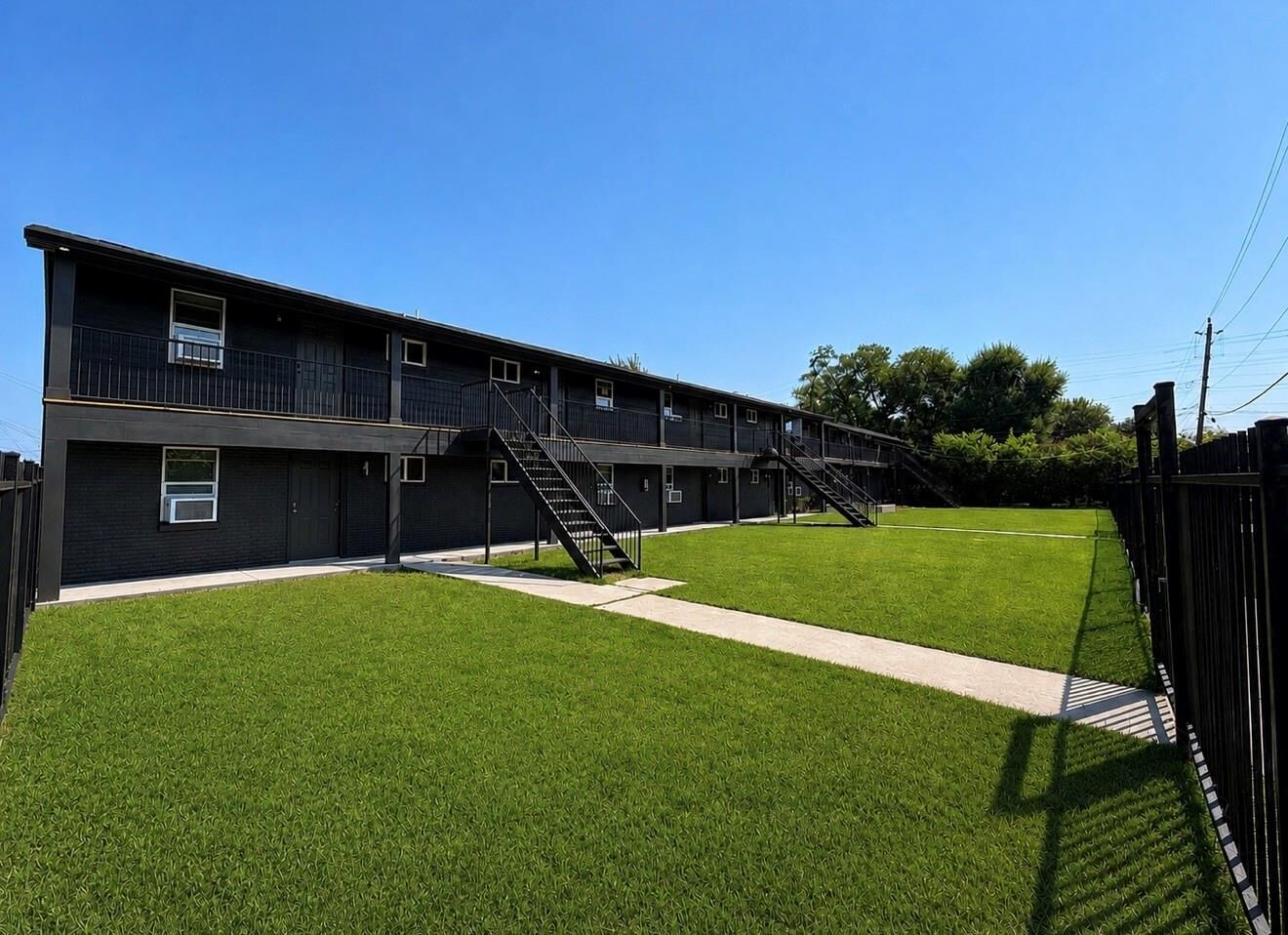 Property Photo:  11111 Wiggins Street  TX 77029 