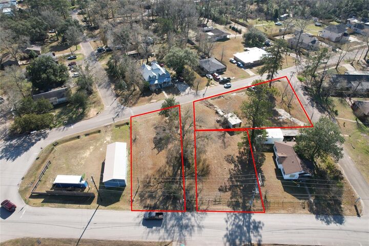 Property Photo: 00 E Fort Worth Street TX 77327