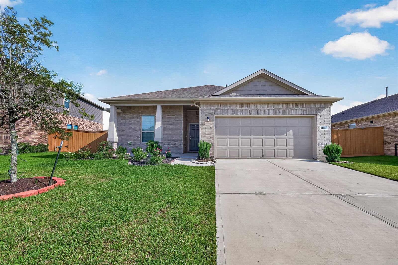 Property Photo:  21111 Sherrell Bay Drive  TX 77433 