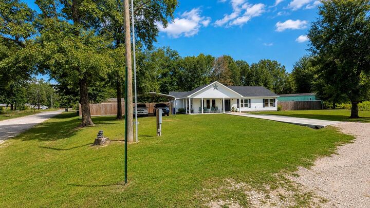 Property Photo:  133 Parks Boulevard  TX 77351 