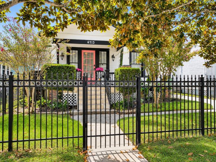 Property Photo: 4713 Avenue R TX 77551
