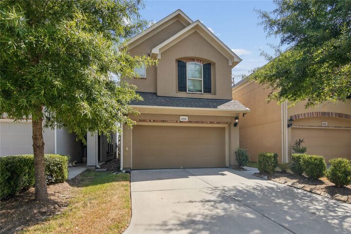 Property Photo: 20610 Alfonso Court TX 77388