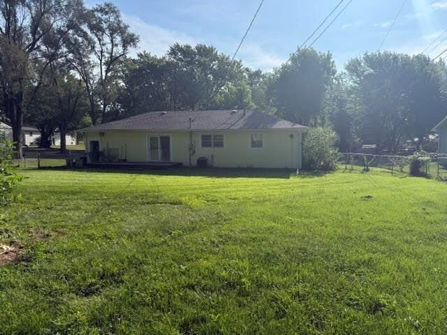 Property Photo: 266 S Raum Street MO 64062