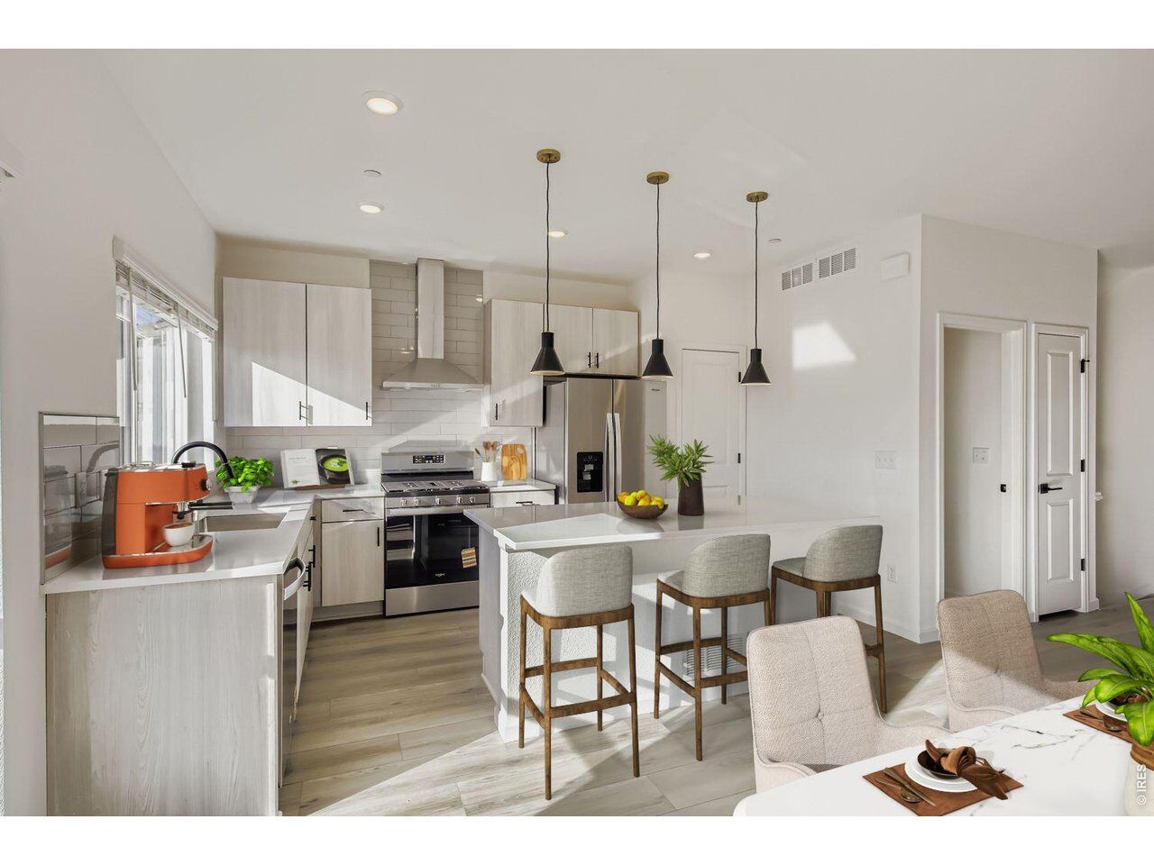 Property Photo: 1003 Schlagel St 2 CO 80524