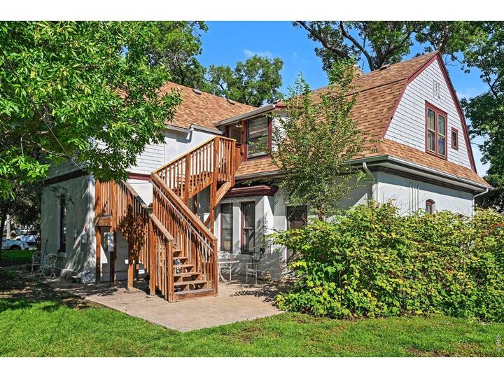 Property Photo: 202 Peterson St CO 80524