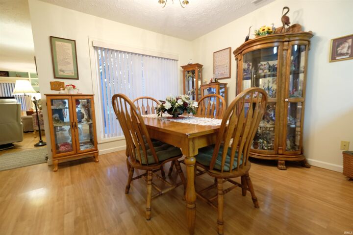 Property Photo: 1193 E Buckingham Street IN 47401