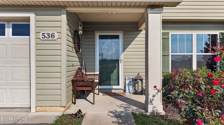 Property Photo:  536 Elmer Walker Rd  TN 37659 