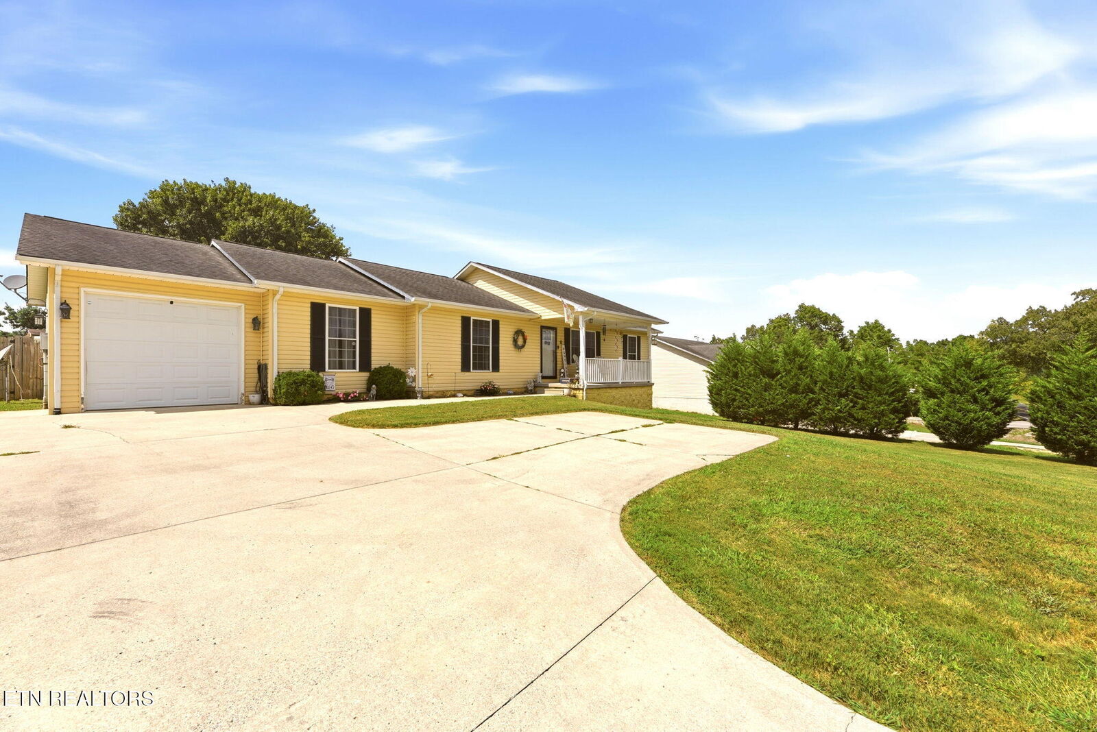 Property Photo: 1035 Cook Rd TN 38555