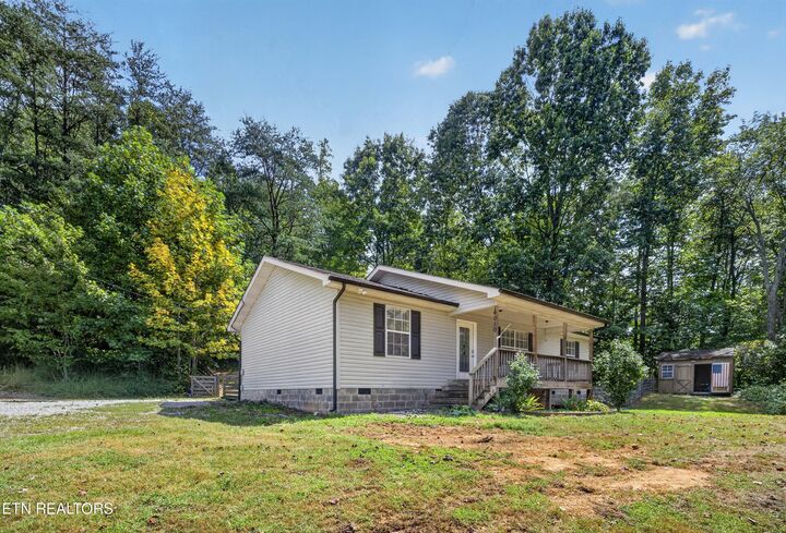 Property Photo: 6010 Cline Rd TN 37938