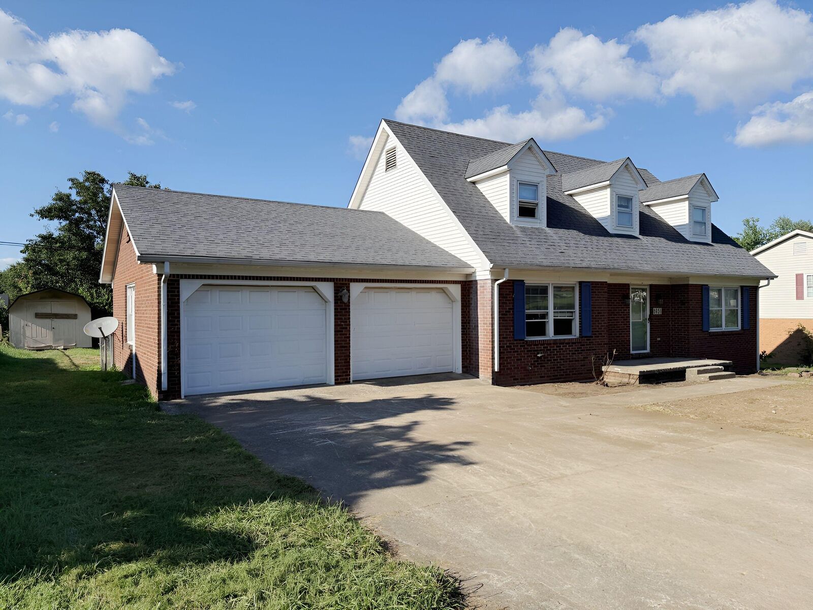 Property Photo:  605 Longview Road  KY 40422 