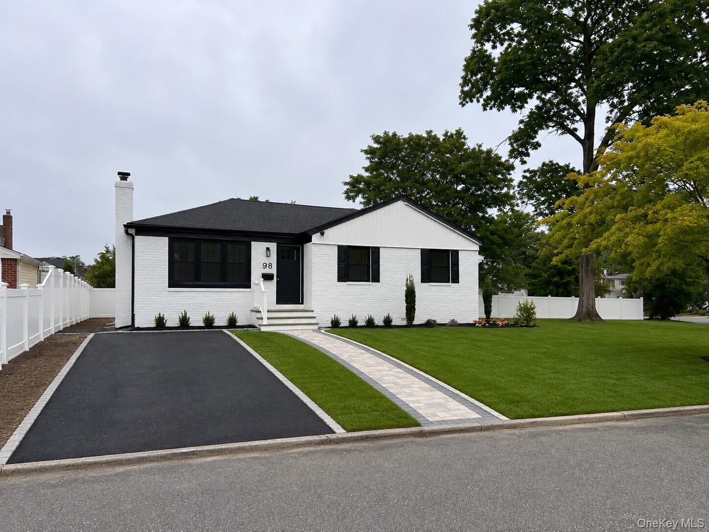 Property Photo: 98 Beecher Road NY 11703