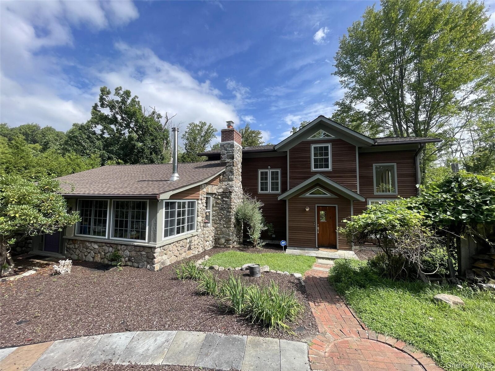 Property Photo:  55 Interlochen Parkway  NY 10950 