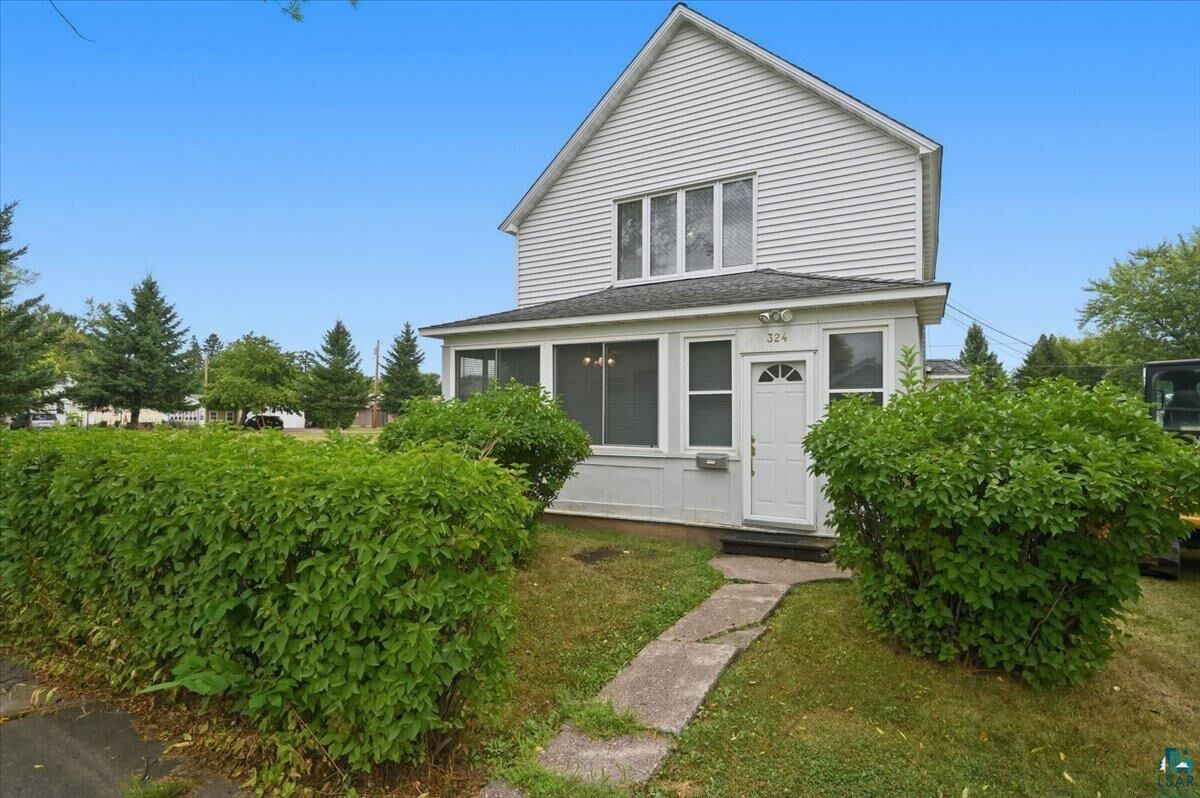 Property Photo:  324 98th Ave W  MN 55808 