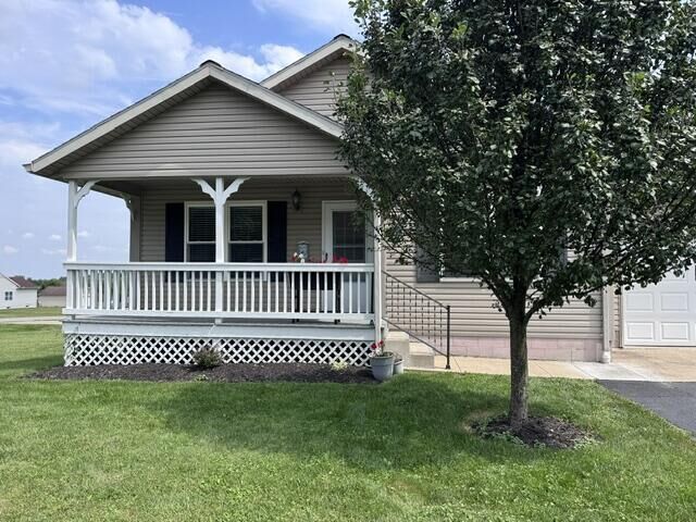 Property Photo: 977 Twp Rd 1514 Unit A OH 44805