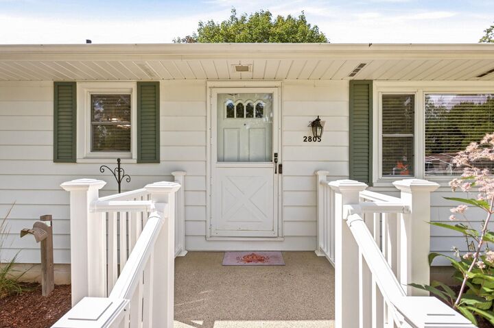 Property Photo:  2805 Courtland  MI 48603 