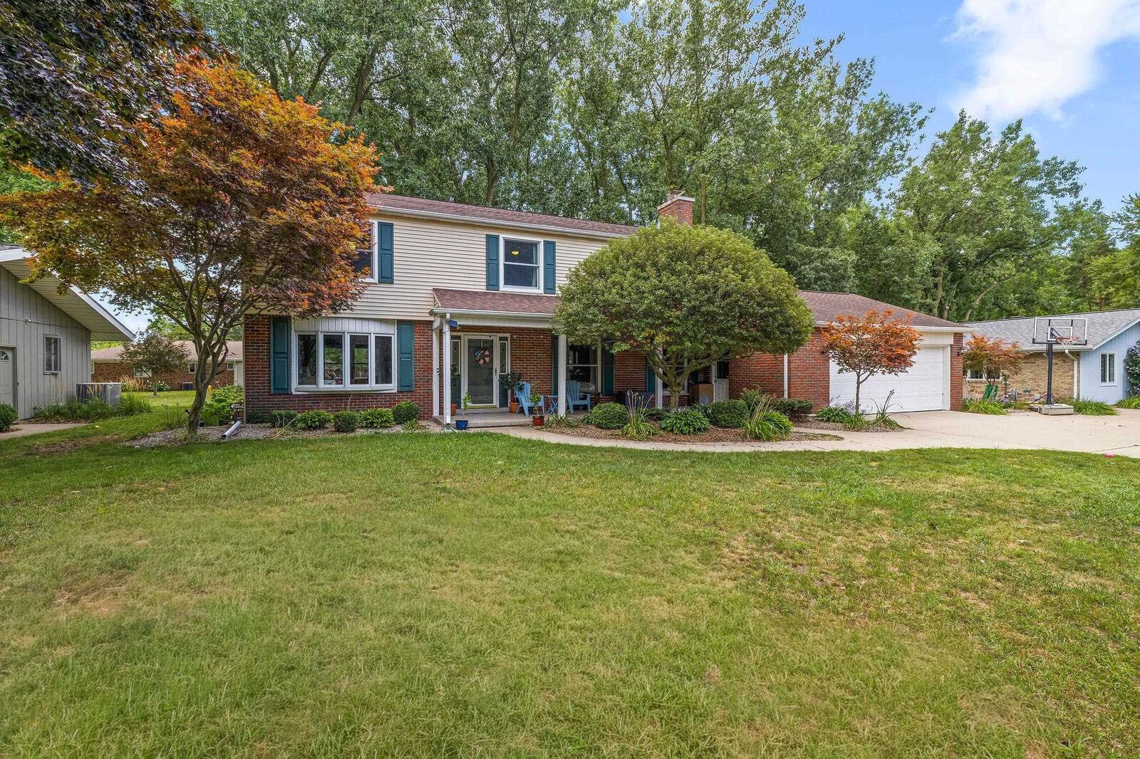 Property Photo:  2870 E Nottingham  MI 48603 