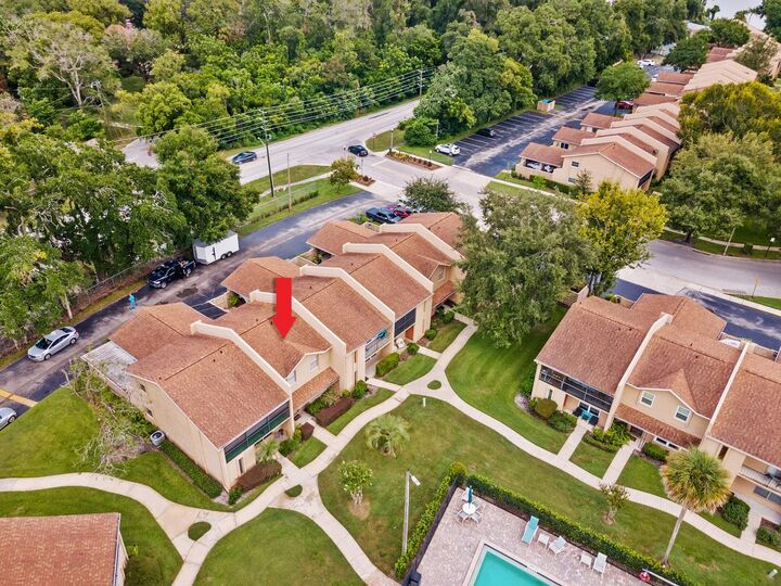 Property Photo: 856 Park Lake Circle 51 FL 32751