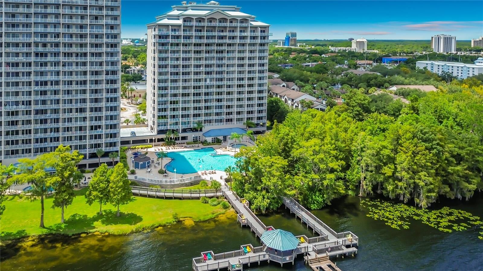 Property Photo:  13427 Blue Heron Beach Drive 402  FL 32821 