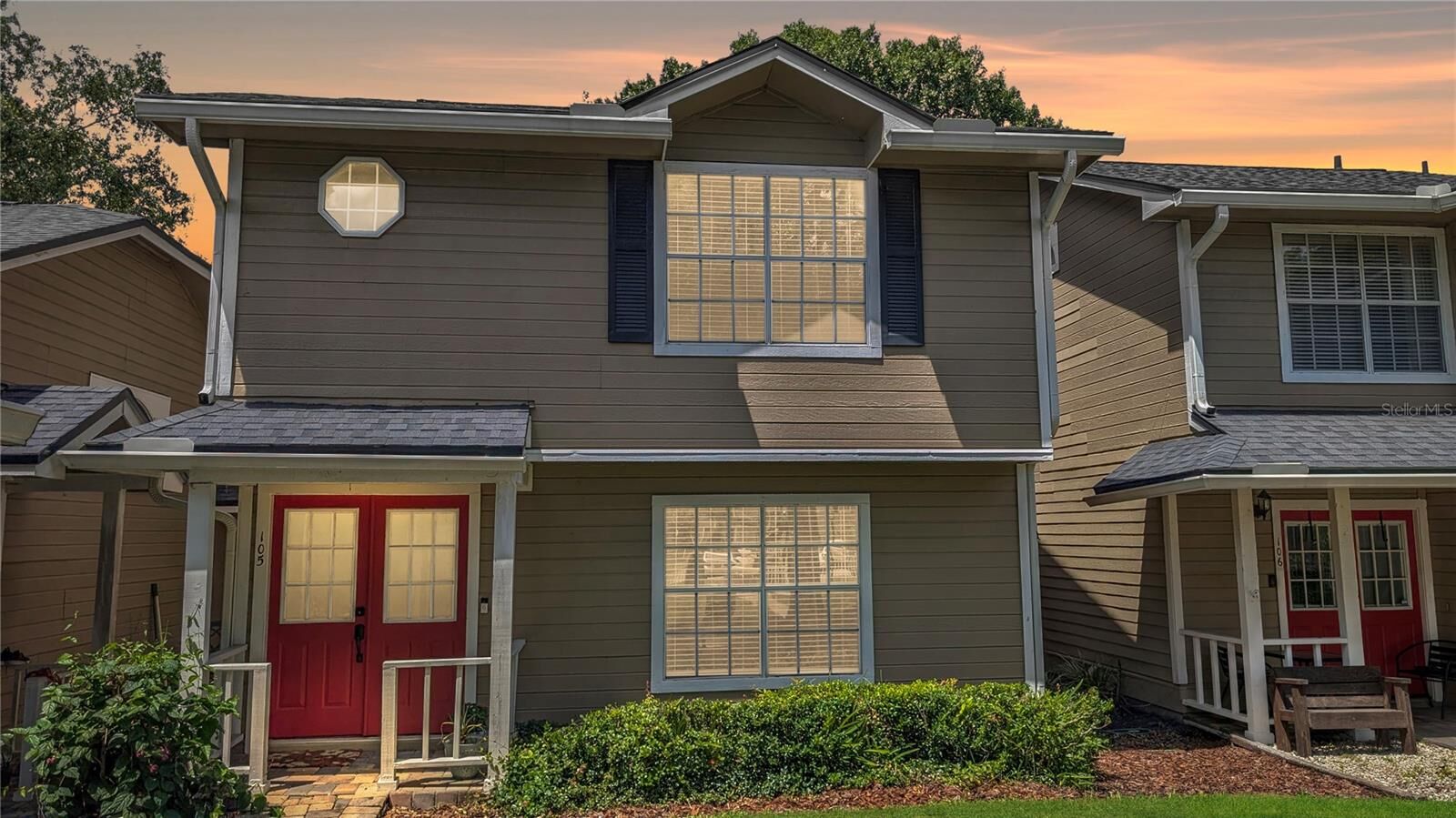 Property Photo: 6020 Scotchwood Glen 105 FL 32822