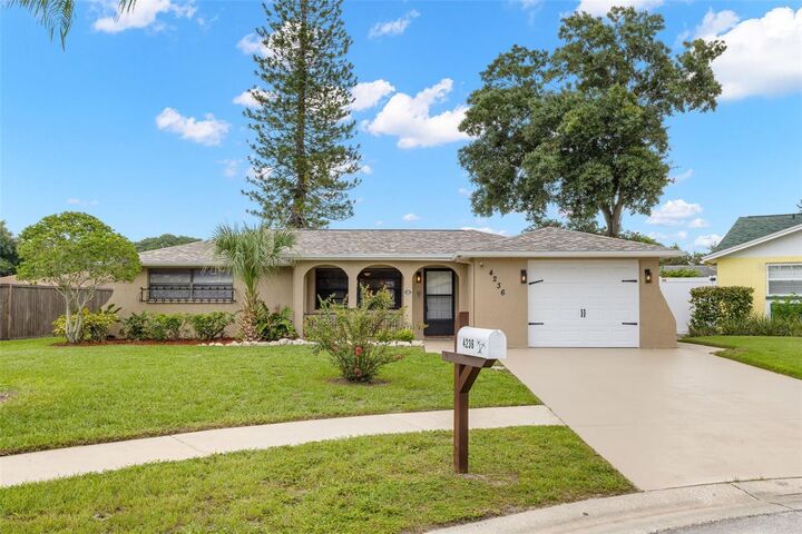 Property Photo: 4236 Abaco Court FL 34653