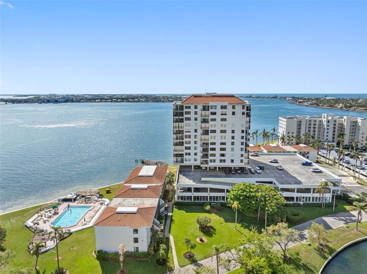 Property Photo: 6287 Bahia Del Mar Circle 401 FL 33715