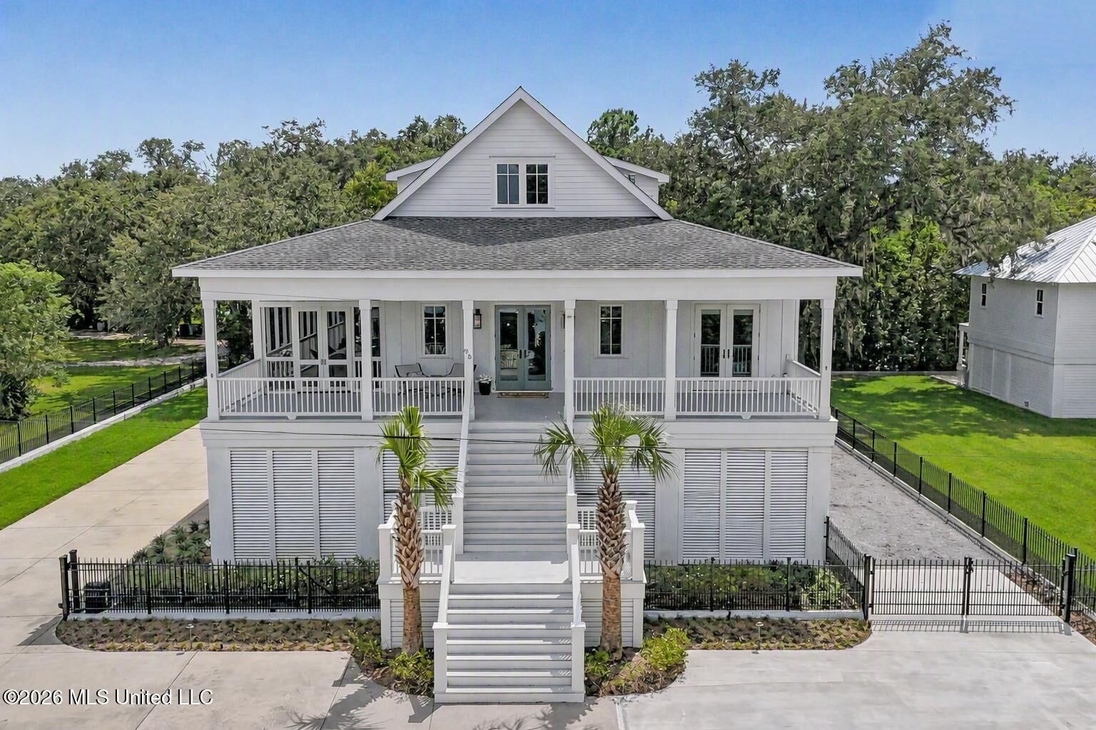 Property Photo:  96 Boardman Avenue  MS 39520 