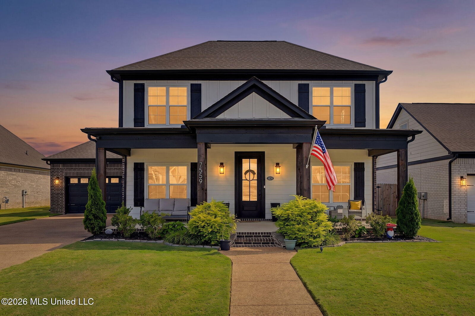 Property Photo: 7559 Crosswinds Boulevard MS 38632